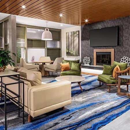 Fairfield Inn & Suites By Marriott Queensbury Glens Falls/Lake George 外观 照片