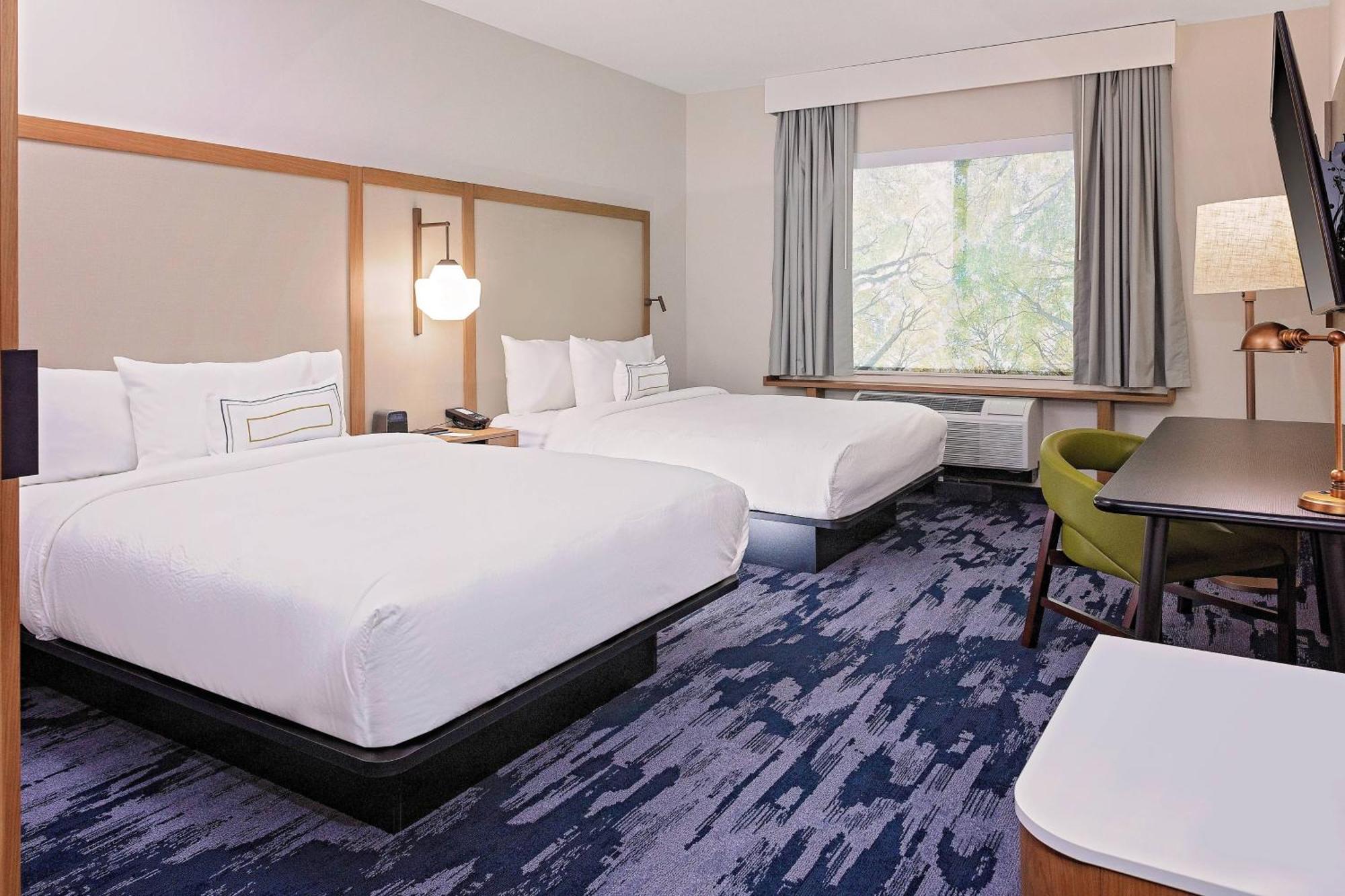 Fairfield Inn & Suites By Marriott Queensbury Glens Falls/Lake George 外观 照片