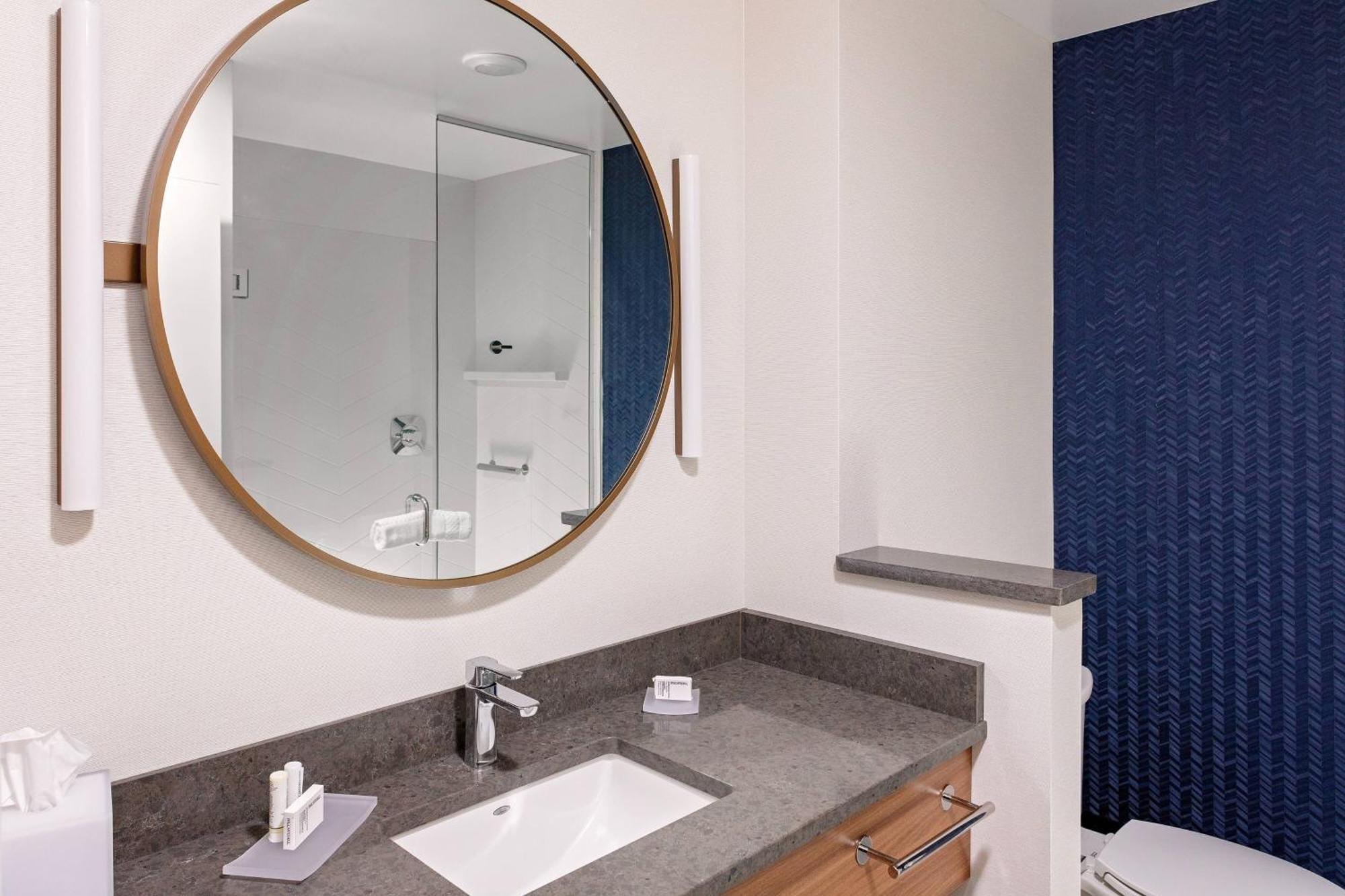 Fairfield Inn & Suites By Marriott Queensbury Glens Falls/Lake George 外观 照片