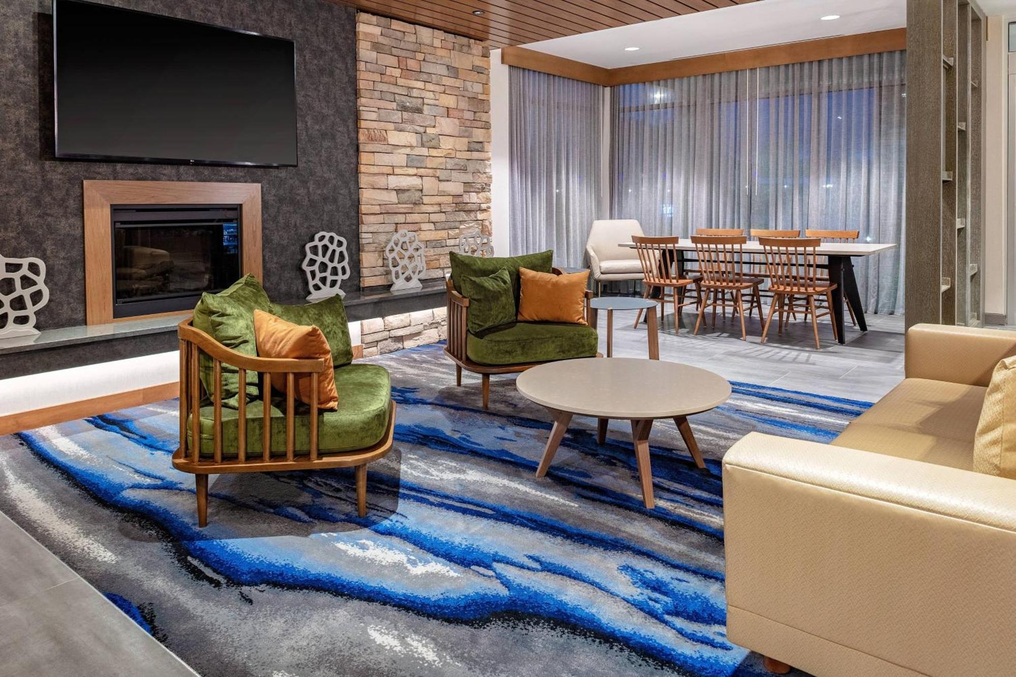 Fairfield Inn & Suites By Marriott Queensbury Glens Falls/Lake George 外观 照片