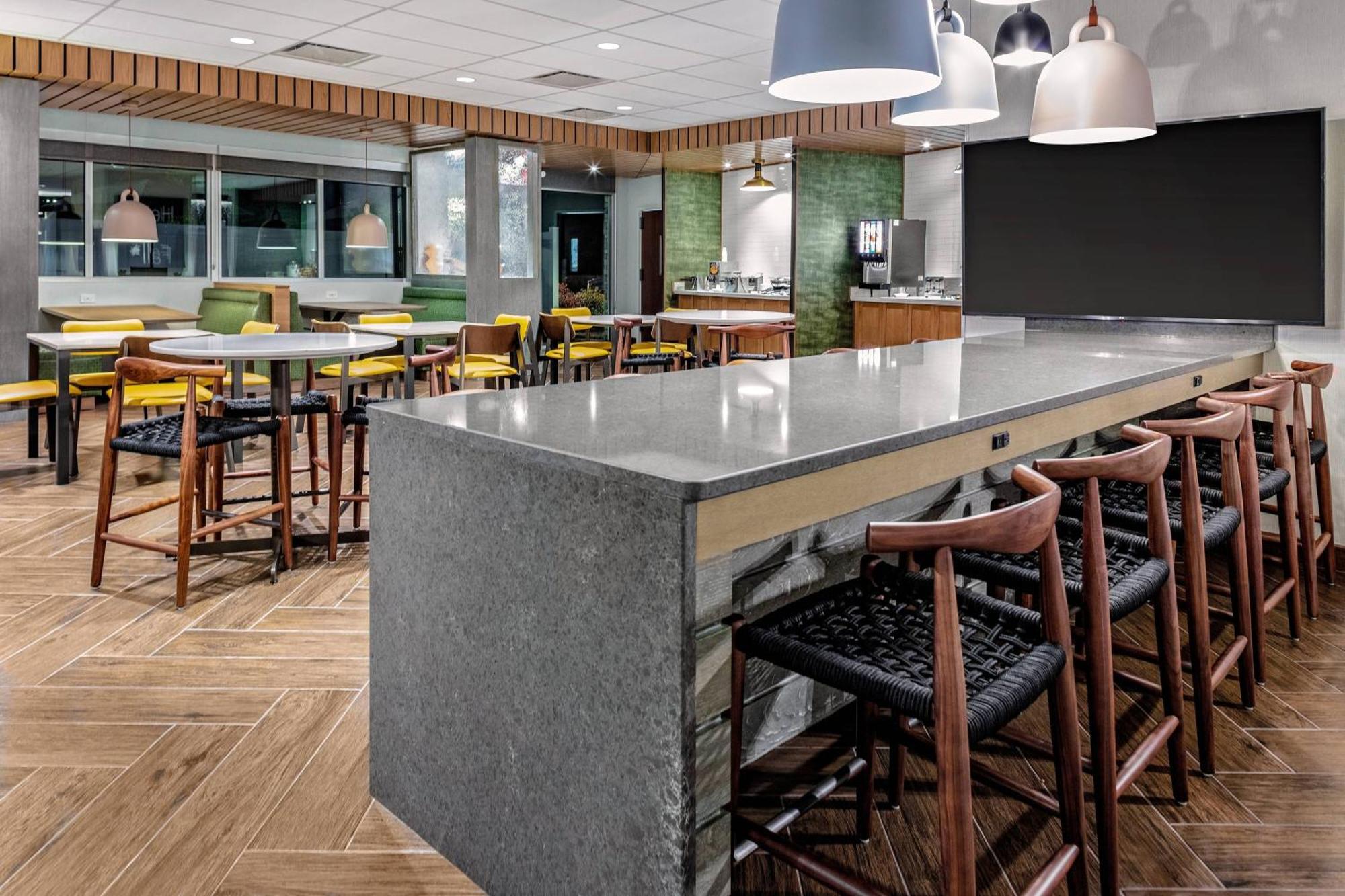 Fairfield Inn & Suites By Marriott Queensbury Glens Falls/Lake George 外观 照片