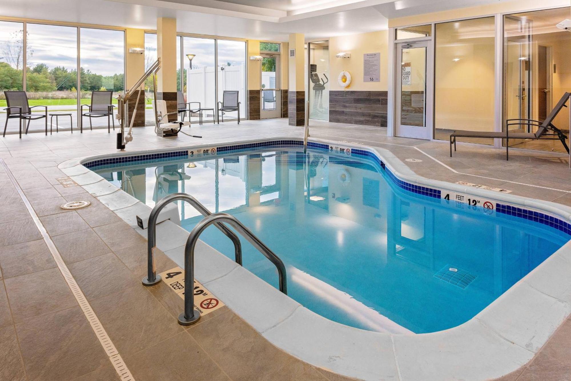 Fairfield Inn & Suites By Marriott Queensbury Glens Falls/Lake George 外观 照片