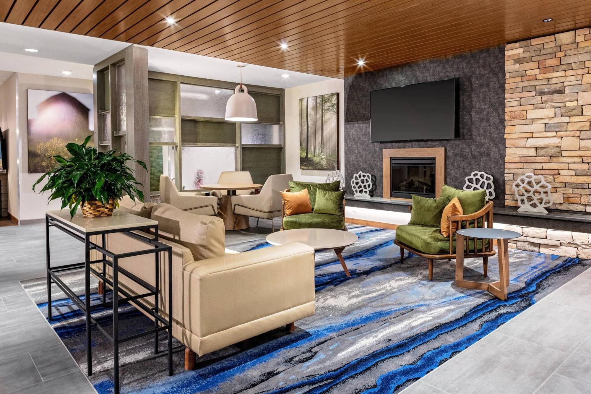Fairfield Inn & Suites By Marriott Queensbury Glens Falls/Lake George 外观 照片