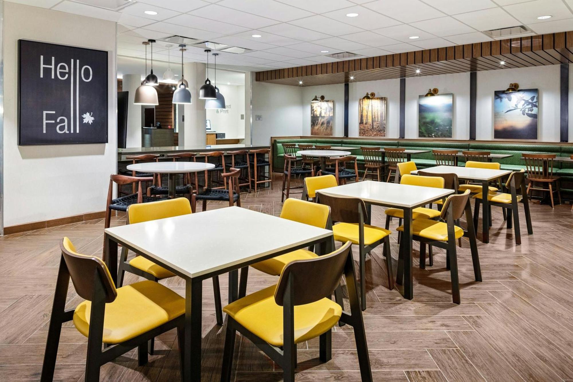 Fairfield Inn & Suites By Marriott Queensbury Glens Falls/Lake George 外观 照片